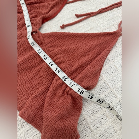 Free People Beach Butterfly Cut Out Tank - Picture 2 of 6